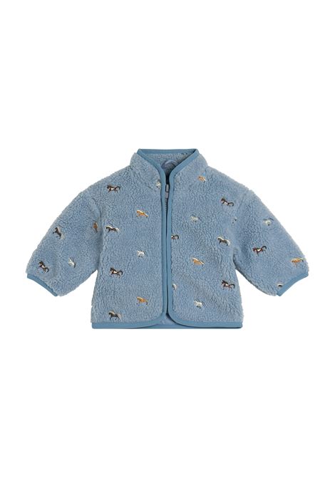 Giubbino con ricami STELLA MC CARTNEY KIDS | TZ2367 Z4123643EM